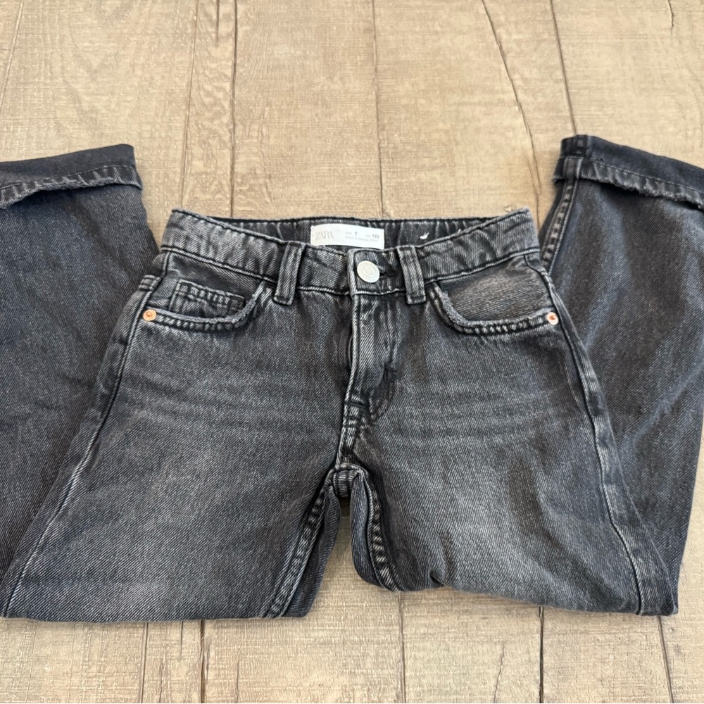 Zara boys denim jeans
